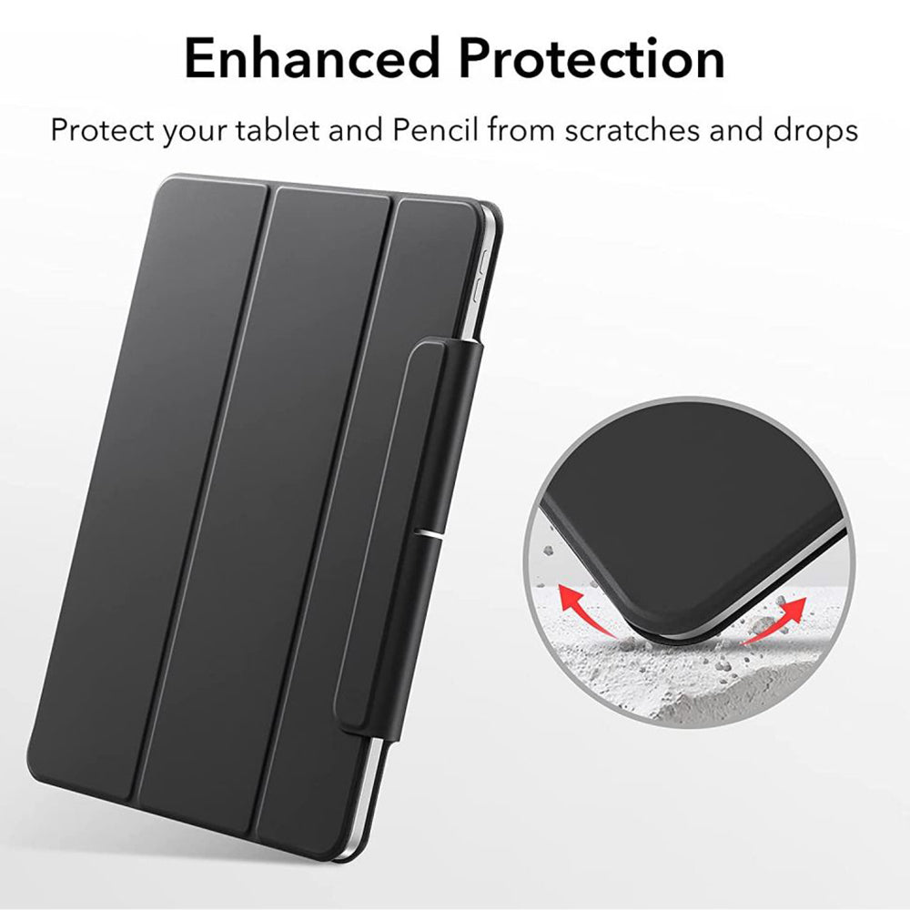 Etui do Apple iPad Pro 11 (2022) / Pro 11 (2021) / Pro 11 (2020) / Pro 11 (2018), ESR, Rebound, Granatowe