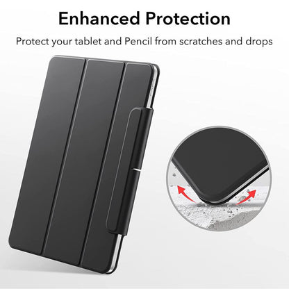 Etui do Apple iPad Pro 11 (2022) / Pro 11 (2021) / Pro 11 (2020) / Pro 11 (2018), ESR, Rebound, Granatowe