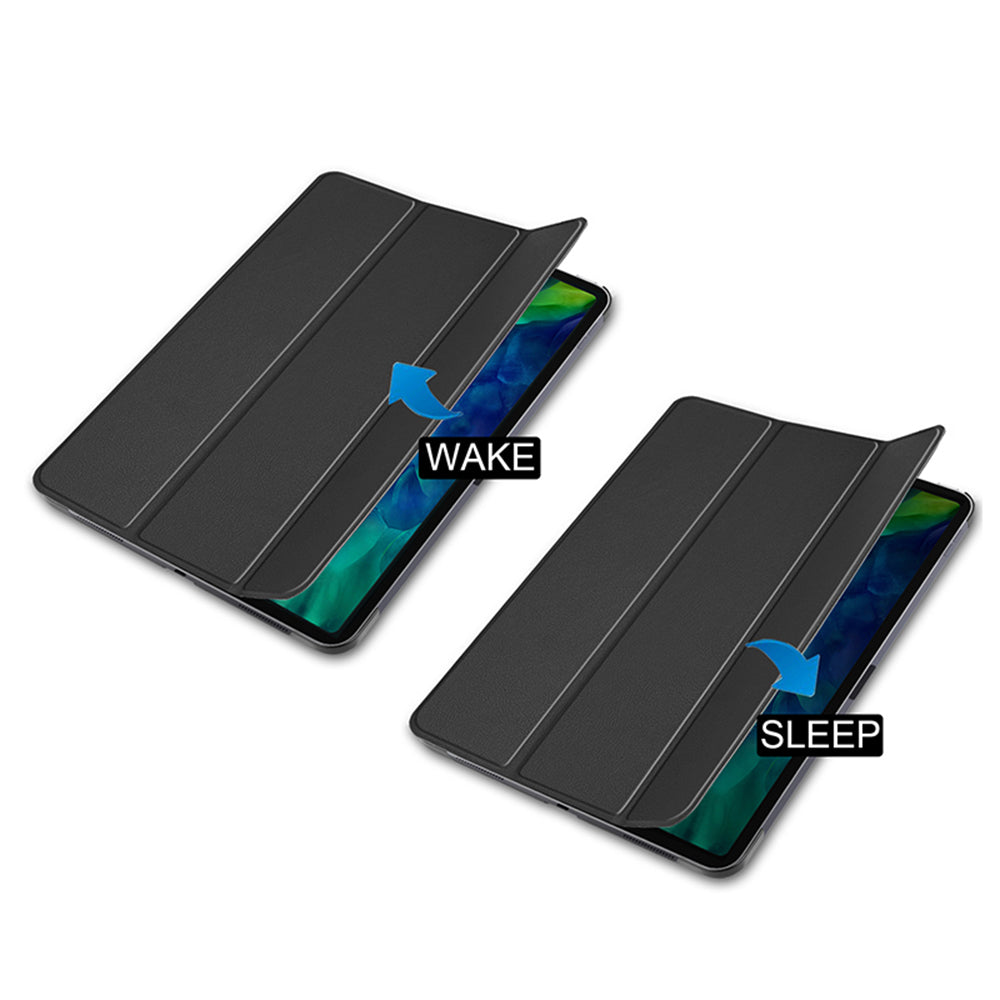 Etui na Apple iPad Pro 11 (2022) / Pro 11 (2021) / Pro 11 (2020) / Pro 11 (2018), Techsuit, FoldPro, Czarny
