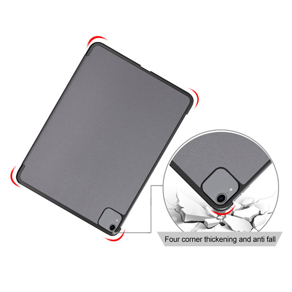 Etui na Apple iPad Pro 11 (2022) / Pro 11 (2021) / Pro 11 (2020) / Pro 11 (2018), Techsuit, FoldPro, Czarny