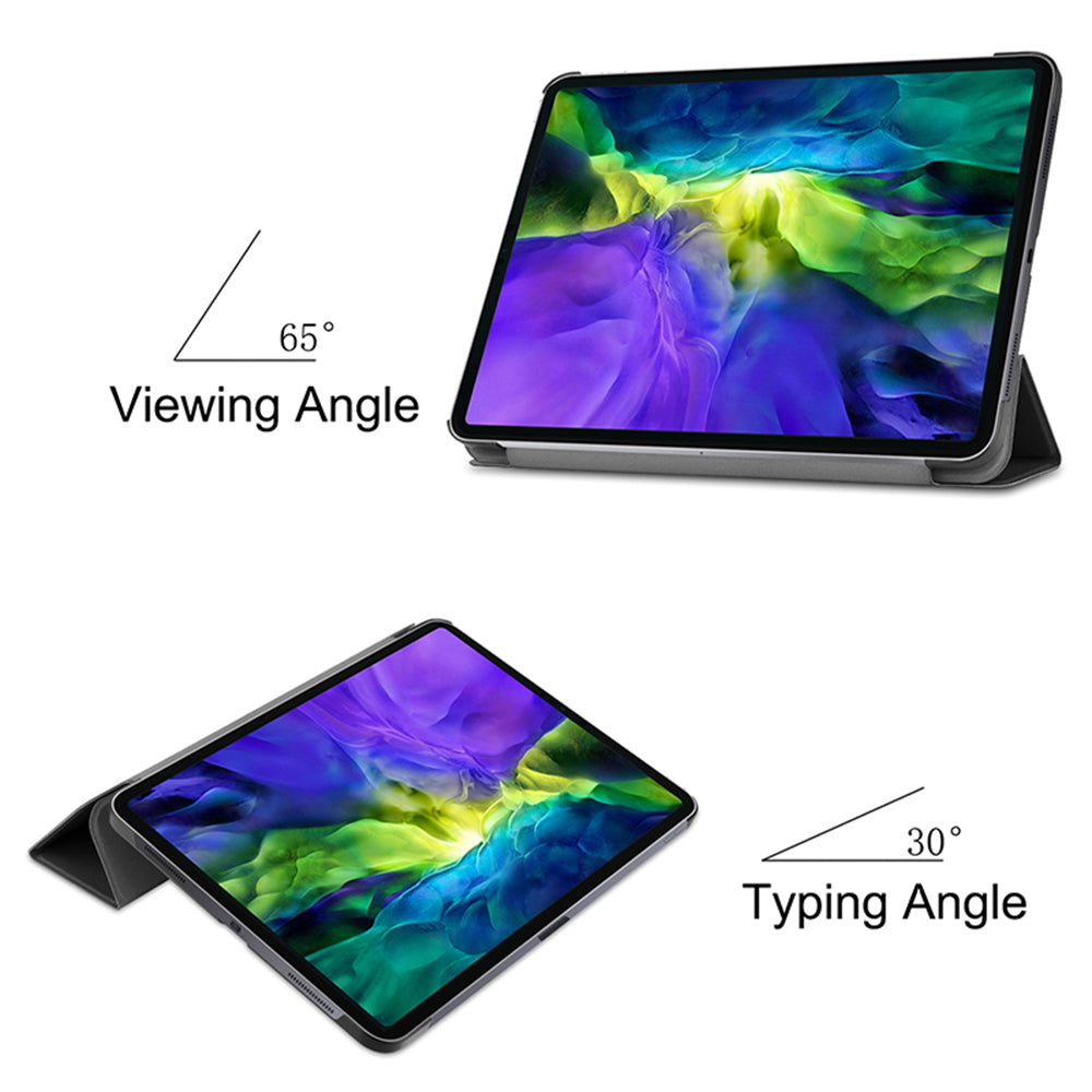 Etui na Apple iPad Pro 11 (2022) / Pro 11 (2021) / Pro 11 (2020) / Pro 11 (2018), Techsuit, FoldPro, Czarny