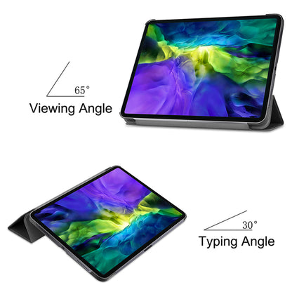 Etui na Apple iPad Pro 11 (2022) / Pro 11 (2021) / Pro 11 (2020) / Pro 11 (2018), Techsuit, FoldPro, Czarny