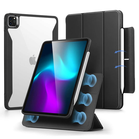 Etui do Apple iPad Pro 11 (2024), ESR, Rebound Hybrid, Czarne
