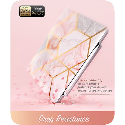 Case for Apple iPad Pro 11 (2024), i-Blason, Cosmo, Pink