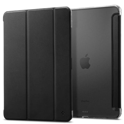 Etui do Apple iPad Pro 11 (2024), Spigen, Liquid Air Folio, Czarne ACS09440