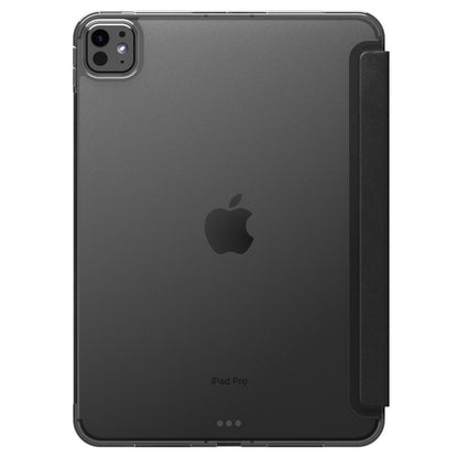 Etui do Apple iPad Pro 11 (2024), Spigen, Liquid Air Folio, Czarne ACS09440