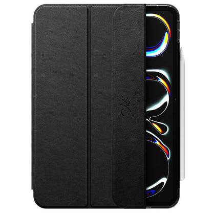 Etui do Apple iPad Pro 11 (2024), Spigen, Liquid Air Folio, Czarne ACS09440