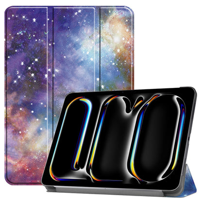 Etui na Apple iPad Pro 11 (2024), Techsuit, FoldPro Galaxy, wielokolorowe