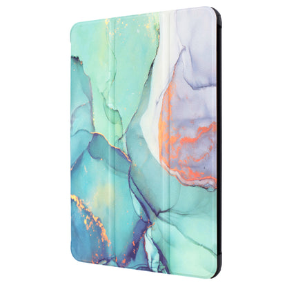 Case for Apple iPad Pro 11 (2024), Techsuit, FoldPro Green Time, Multicolor