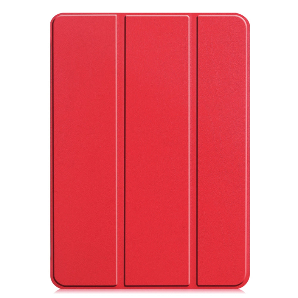 Etui na Apple iPad Pro 11 (2024), Techsuit, FoldPro, Czerwony
