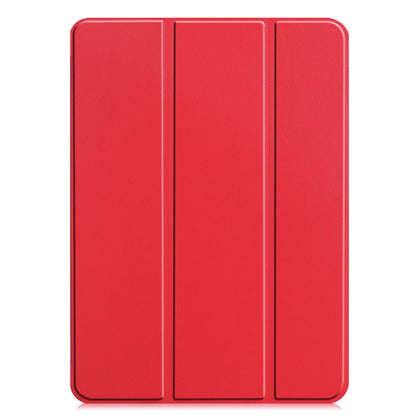 Etui na Apple iPad Pro 11 (2024), Techsuit, FoldPro, Czerwony