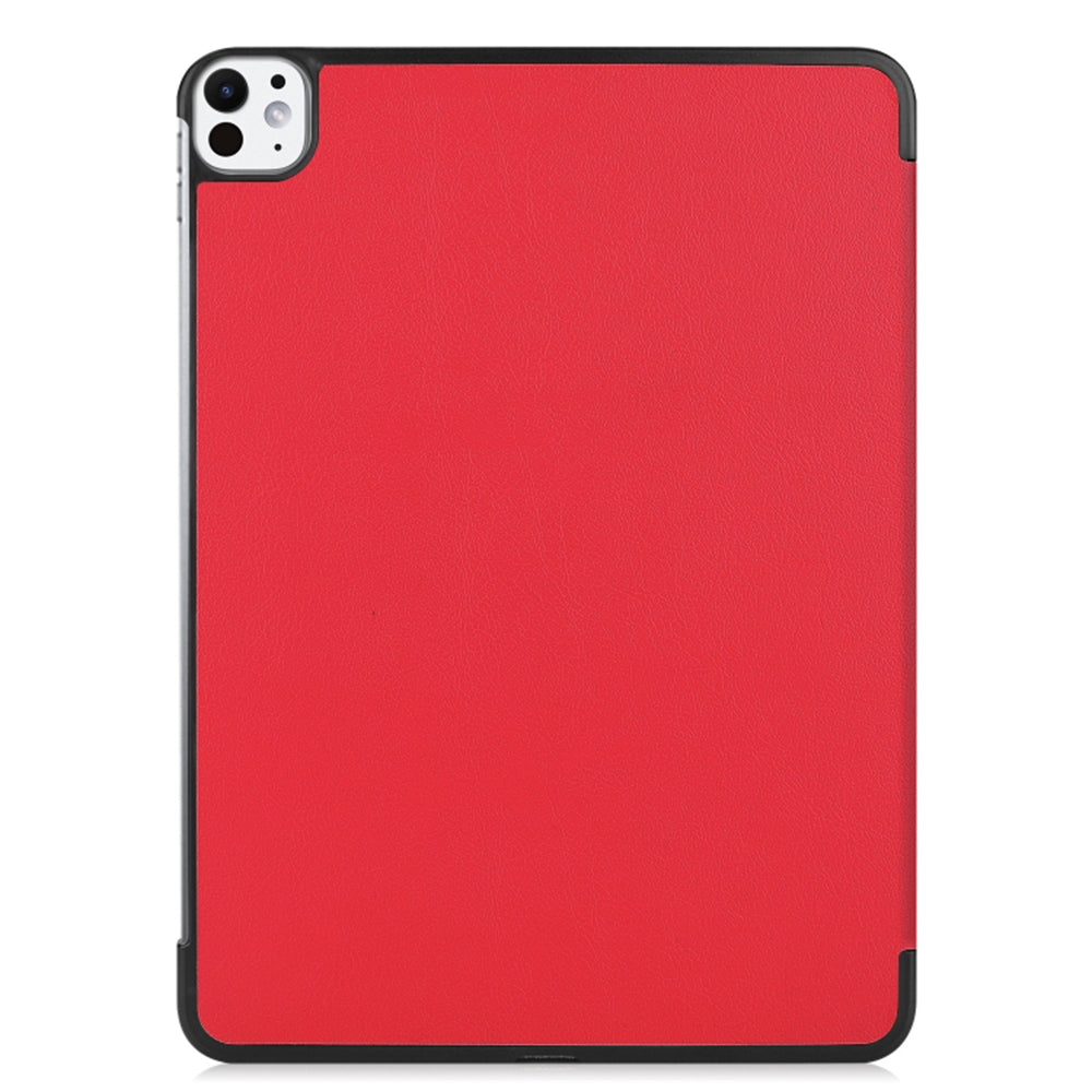 Etui na Apple iPad Pro 11 (2024), Techsuit, FoldPro, Czerwony