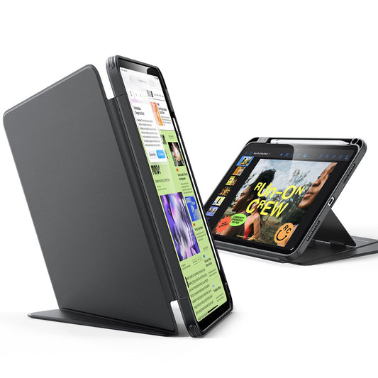 Etui do Apple iPad Pro 13 (2024), ESR, Flip Hybrid z uchwytem na ołówek, Czarne