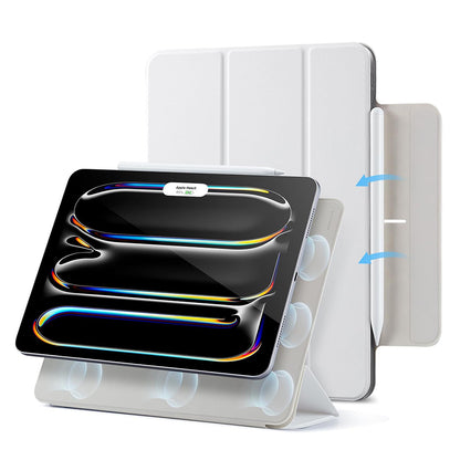 Etui do Apple iPad Pro 13 (2024), ESR, Rebound, Białe