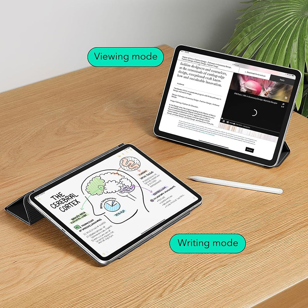 Etui do Apple iPad Pro 13 (2024), ESR, Rebound, Białe