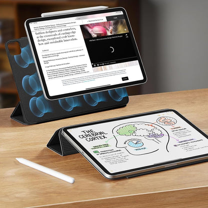 Etui do Apple iPad Pro 13 (2024), ESR, Rebound, Białe