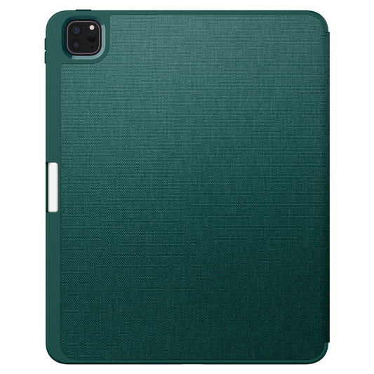 Etui na Apple iPad Pro 13 (2024), Spigen, Urban Fit, Zielony ACS07763