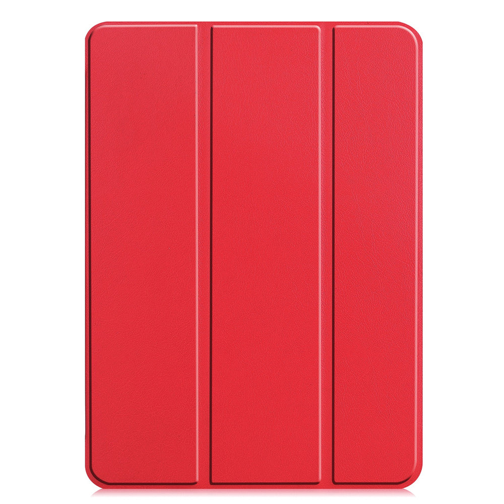 Etui na Apple iPad Pro 13 (2024), Techsuit, FoldPro, Czerwony