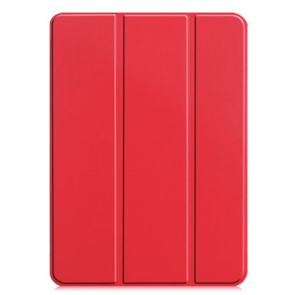 Etui na Apple iPad Pro 13 (2024), Techsuit, FoldPro, Czerwony