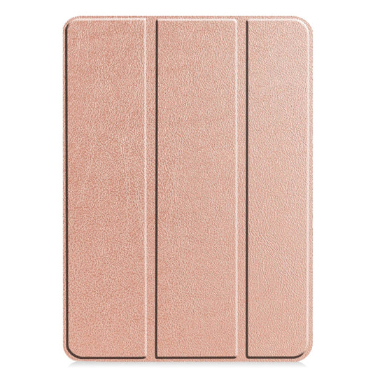 Etui na Apple iPad Pro 13 (2024), Techsuit, FoldPro, Różowe