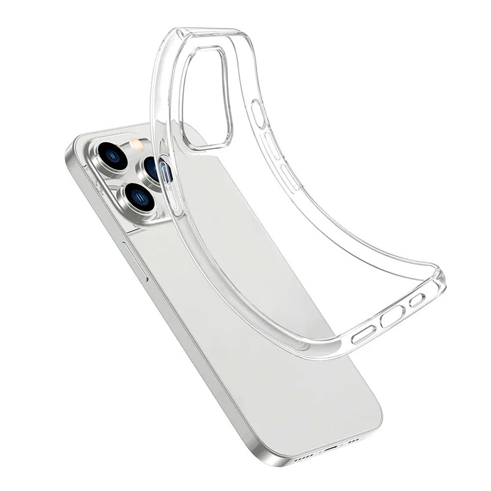 Etui na Apple iPhone 12, OEM, 1mm, Przezroczyste