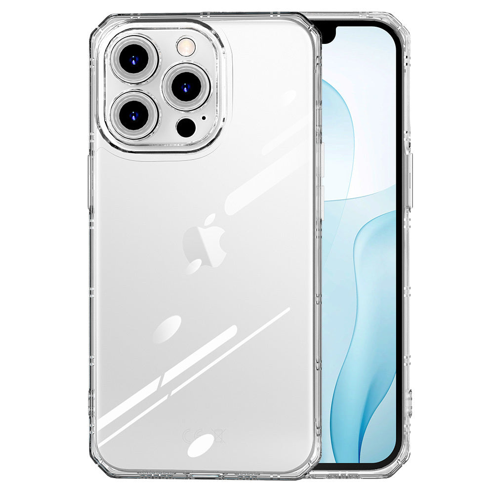 Case for Apple iPhone 15, OEM, Armor Antishock, Transparent