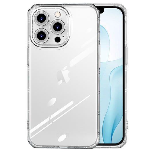 Etui na Apple iPhone 15, OEM, Armor Antishock, Przezroczyste
