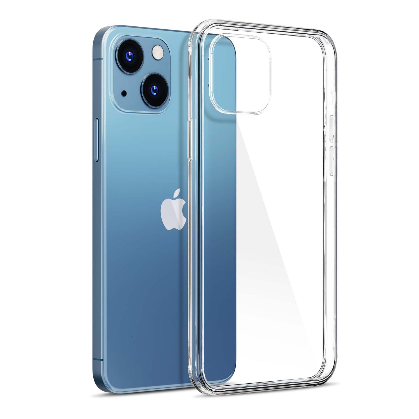 Etui do Apple iPhone 13, 3MK, przezroczyste, przezroczyste