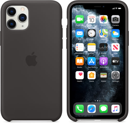 Etui do Apple iPhone 11 Pro Max, czarny MX002ZE/A 