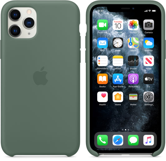 Etui do Apple iPhone 11 Pro Max, zielony MX012ZE/A 