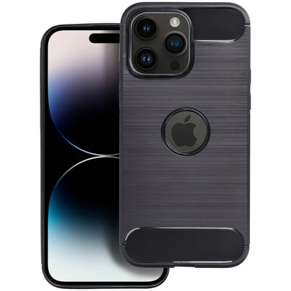 Etui na Apple iPhone 16 Pro Max, OEM, Carbon, Czarny