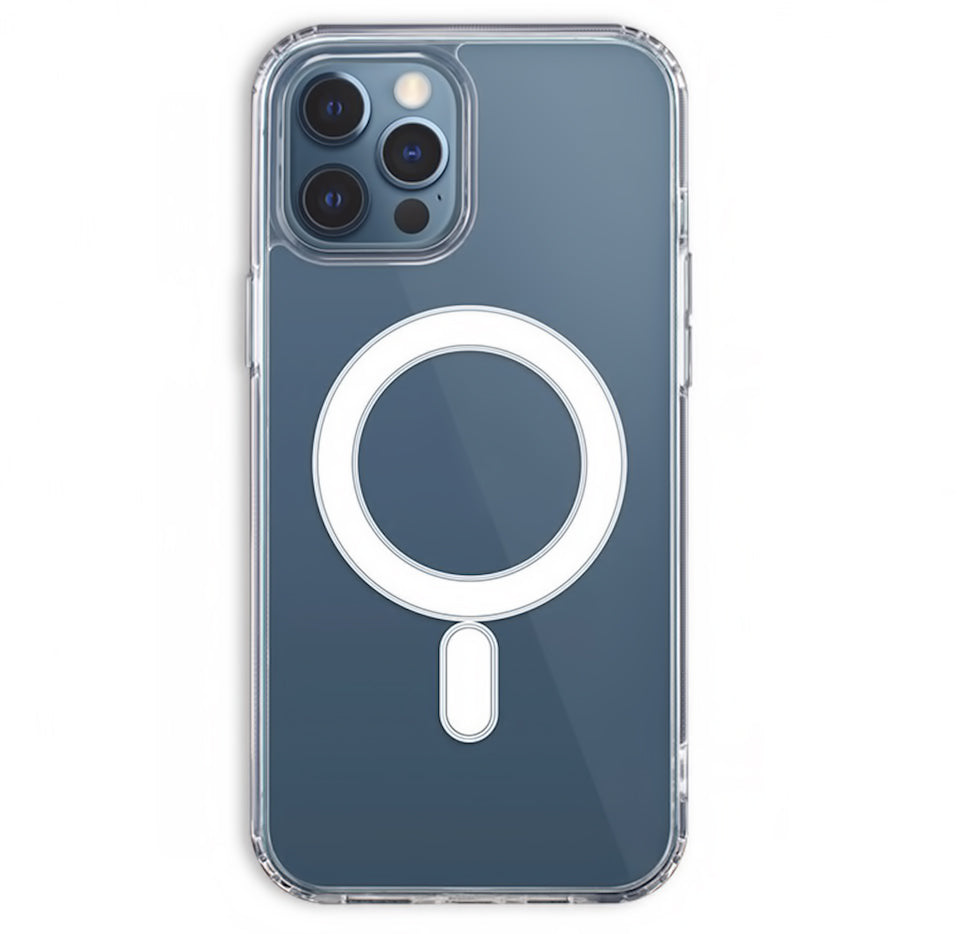 Etui na Apple iPhone 11, OEM, Anti Shock, Przezroczyste