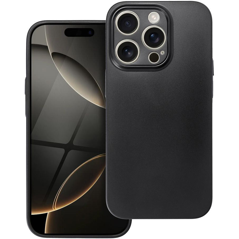 Case for Apple iPhone 15 Pro, OEM, UltraThin Matt, Black