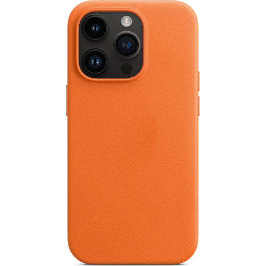 Etui na Apple iPhone 15 Pro, Joyroom, Soft Armor Series, Pomarańczowe