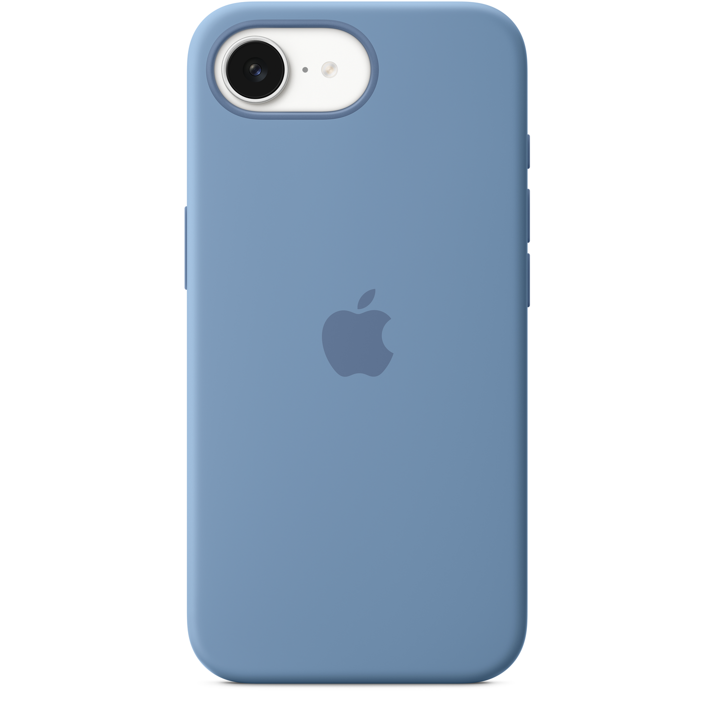 Case for Apple iPhone 16e, Blue MD3Q4ZM/A