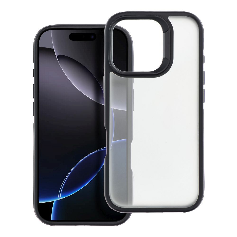 Etui na Apple iPhone 17e / 16e, OEM, Neo, czarne