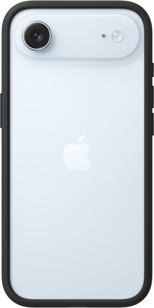 Etui na Apple iPhone 17 Air, Bumper, Czarne MH004ZM/A
