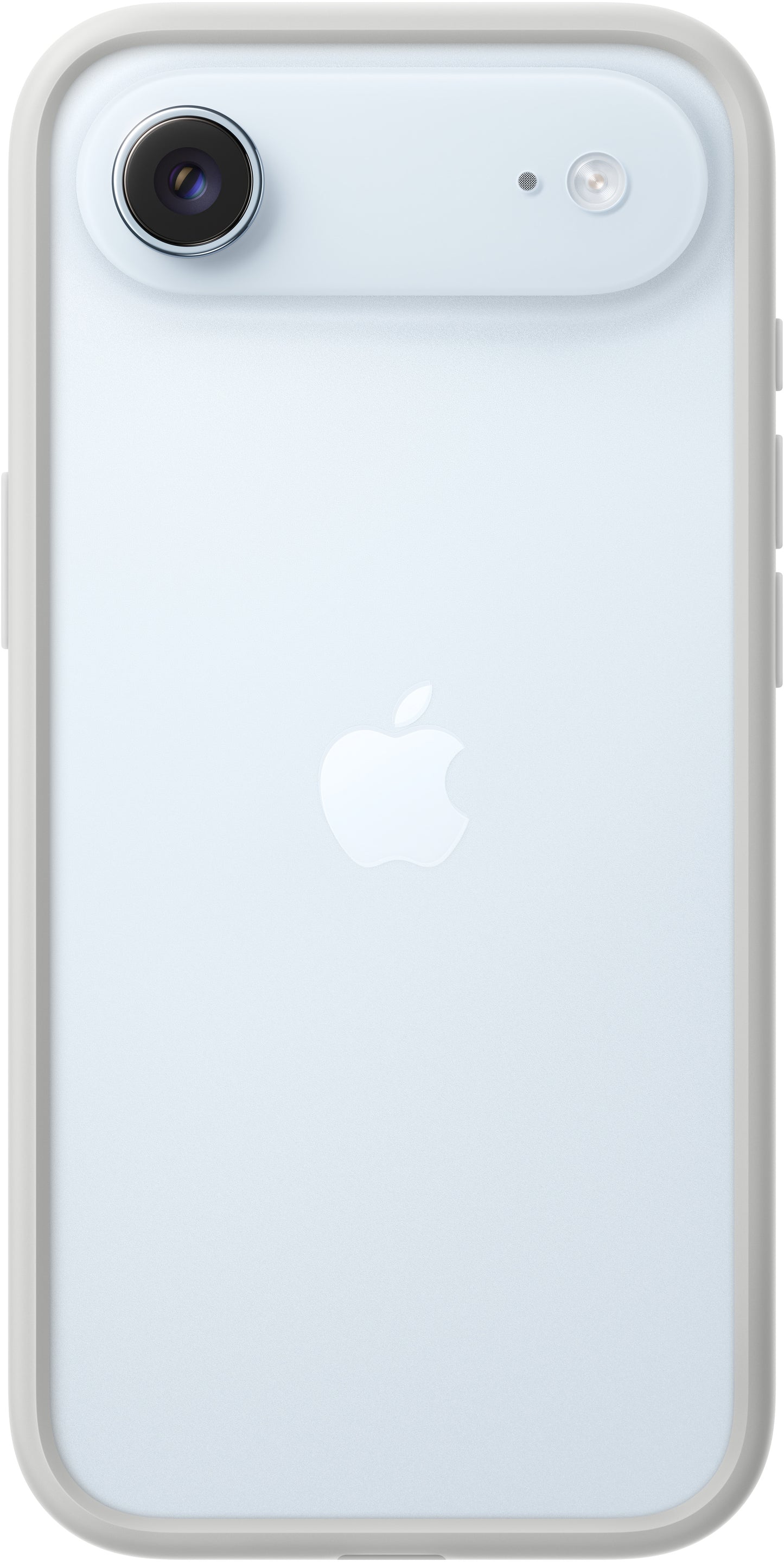 Etui na Apple iPhone 17 Air, Bumper, Szare MH014ZM/A