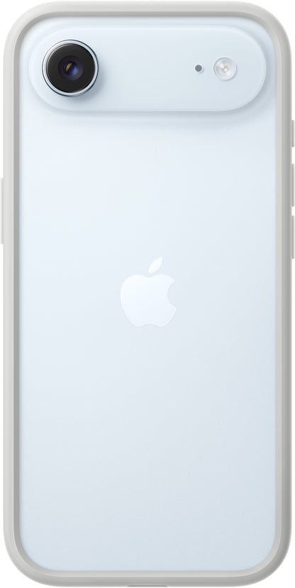 Etui na Apple iPhone 17 Air, Bumper, Szare MH014ZM/A