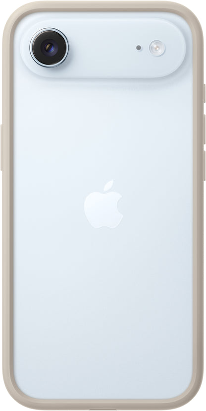 Etui na Apple iPhone 17 Air, Bumper, Beżowe MH044ZM/A