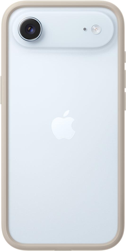 Etui na Apple iPhone 17 Air, Bumper, Beżowe MH044ZM/A