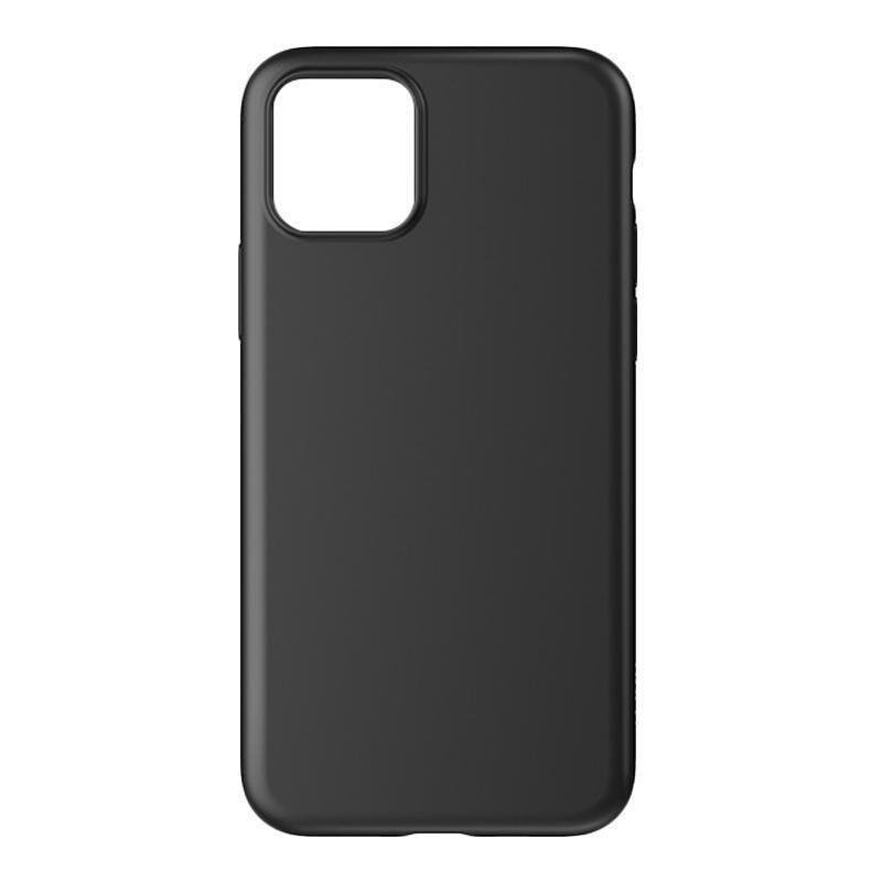 Etui na Apple iPhone 17, OEM, Soft, Czarne