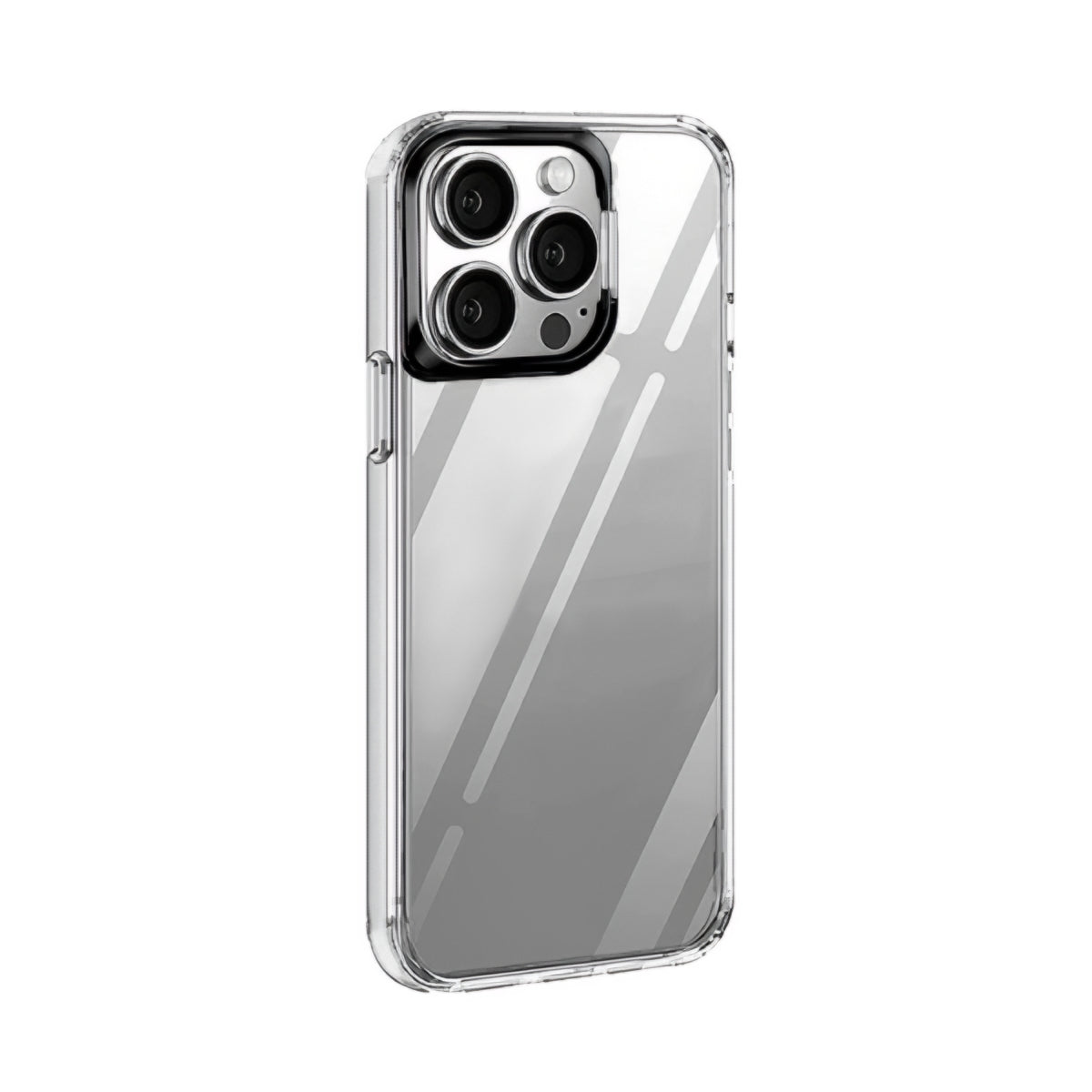 Etui na Apple iPhone 15 Pro Max, XO Design, Hidden Stand, Czarne