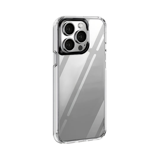 Etui na Apple iPhone 15 Pro Max, XO Design, Hidden Stand, Czarne
