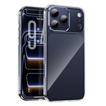 Case for Apple iPhone 17 Pro, Borofone, BI4 Ice, Transparent