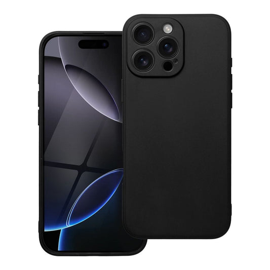 Etui na Apple iPhone 16 Pro Max, OEM, matowe, czarne
