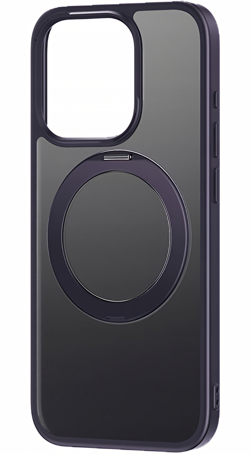 Etui na Apple iPhone 14 Pro, Baseus, SkyRing 360, czarne P60161005511-03