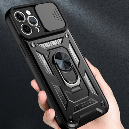 Etui na Apple iPhone 11 Pro Max, Techsuit, CamShield, Zielony