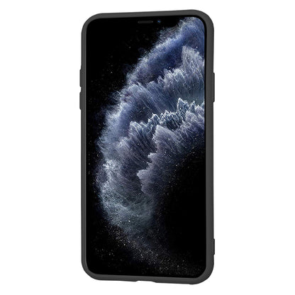 Etui na Apple iPhone 11 Pro Max, Techsuit, SoftFlex, czarne