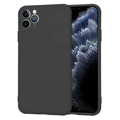 Etui na Apple iPhone 11 Pro Max, Techsuit, SoftFlex, czarne